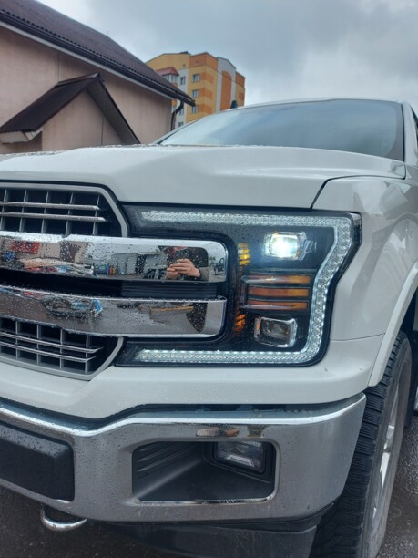 Ford F-150 XIII, 2020 г.