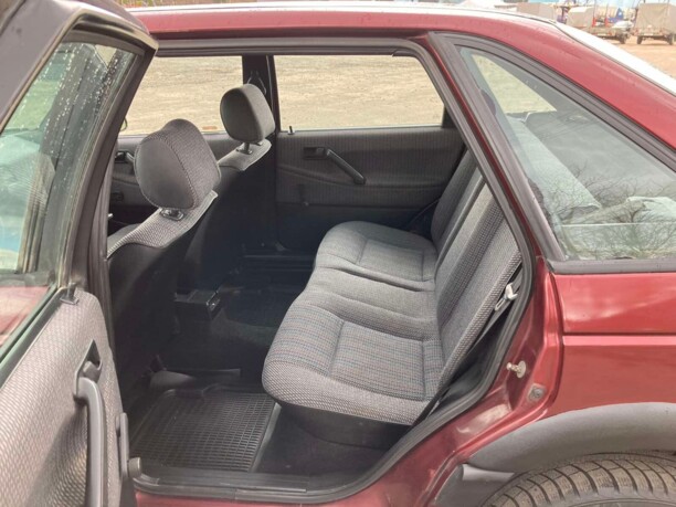 Volkswagen Passat B3, 1992 г.