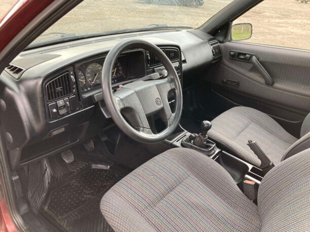 Volkswagen Passat B3, 1992 г.