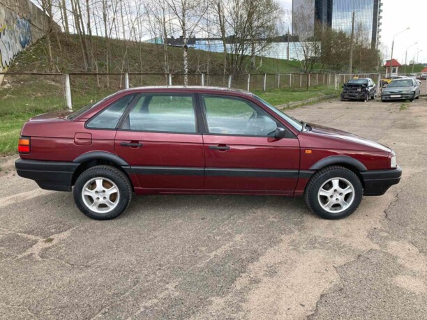 Volkswagen Passat B3, 1992 г.