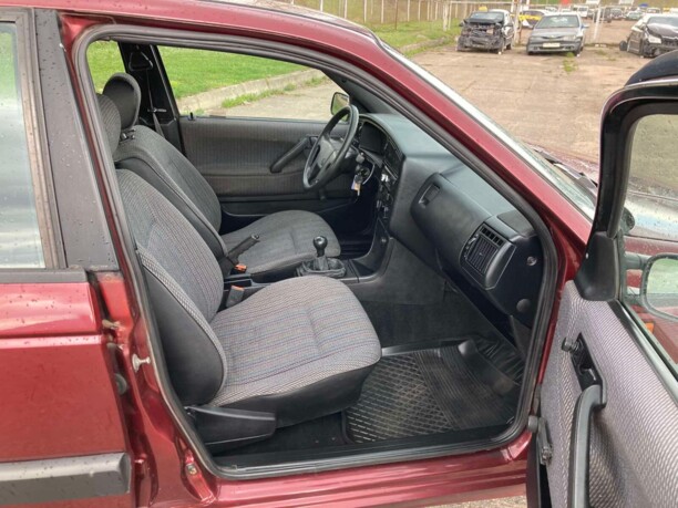 Volkswagen Passat B3, 1992 г.