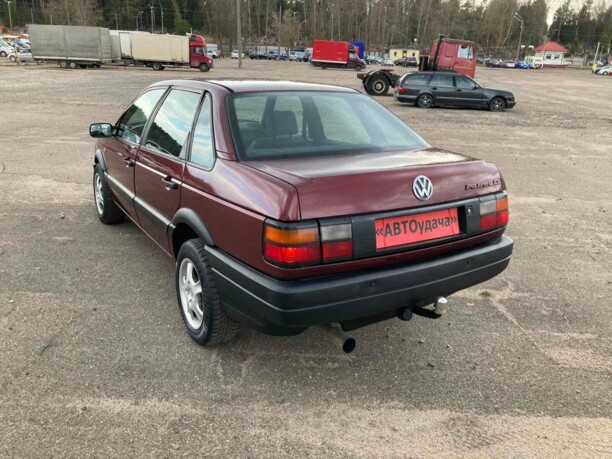 Volkswagen Passat B3, 1992 г.