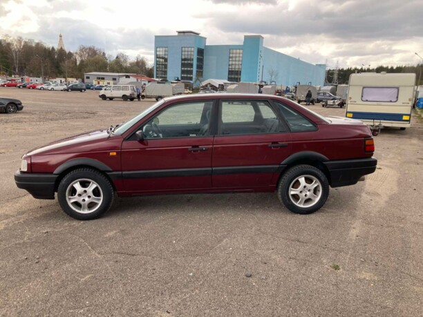 Volkswagen Passat B3, 1992 г.