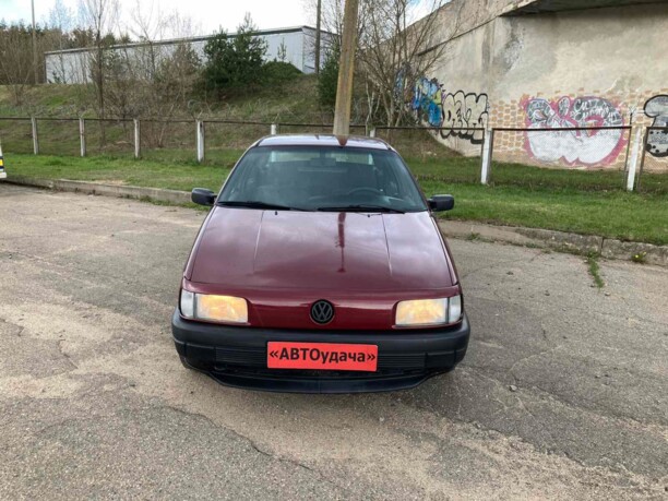 Volkswagen Passat B3, 1992 г.