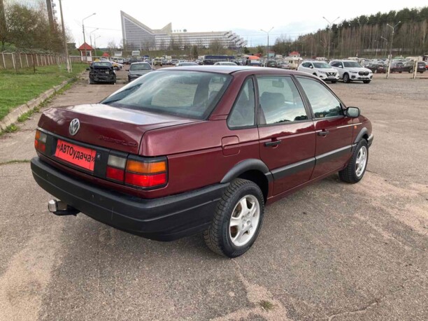 Volkswagen Passat B3, 1992 г.