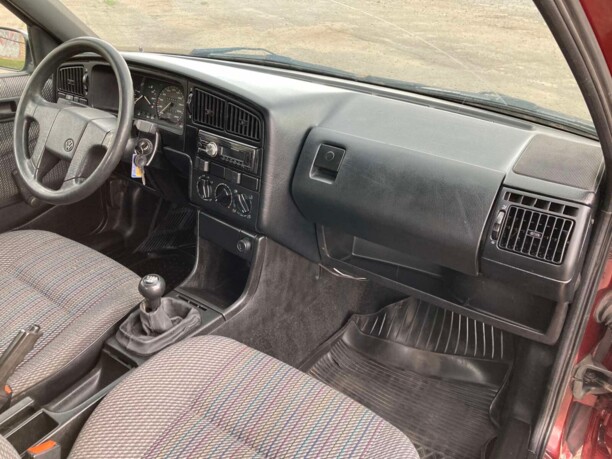 Volkswagen Passat B3, 1992 г.
