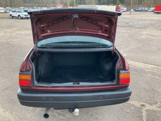 Volkswagen Passat B3, 1992 г.