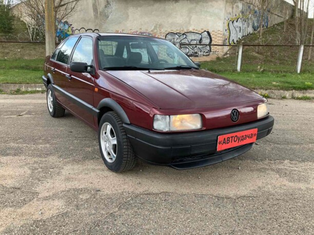 Volkswagen Passat B3, 1992 г.