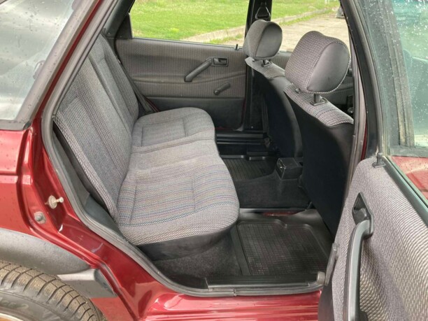 Volkswagen Passat B3, 1992 г.