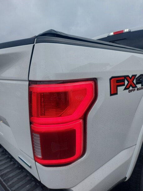 Ford F-150 XIII, 2020 г.