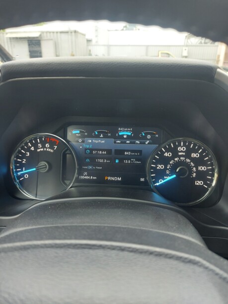 Ford F-150 XIII, 2020 г.