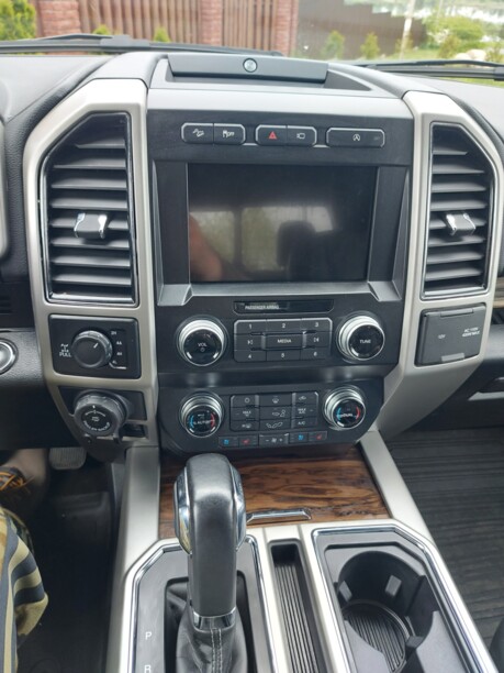 Ford F-150 XIII, 2020 г.