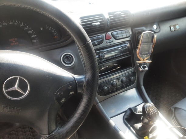 Mercedes-Benz C-Класс W203, S203, CL203, 2001 г.