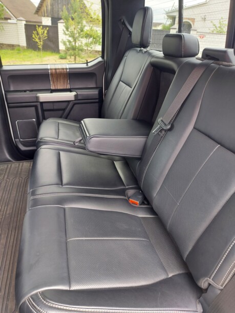 Ford F-150 XIII, 2020 г.