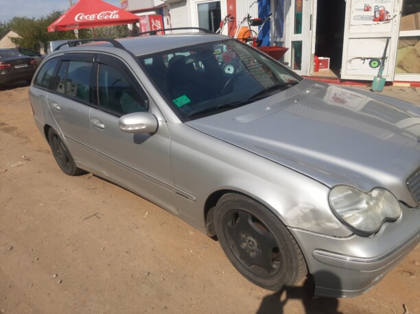 Mercedes-Benz C-Класс W203, S203, CL203, 2001 г.