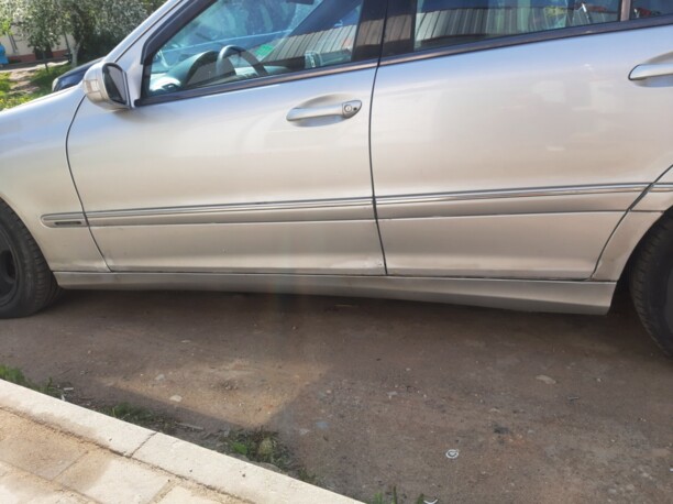 Mercedes-Benz C-Класс W203, S203, CL203, 2001 г.