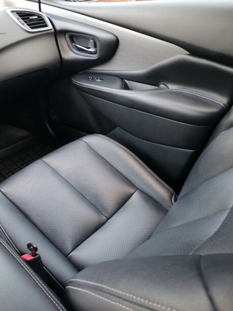 Nissan Murano III (Z52), 2019 г.