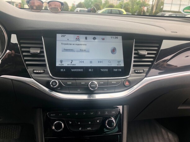 Opel Astra K, 2016 г.