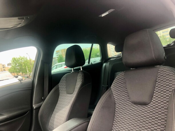 Opel Astra K, 2016 г.