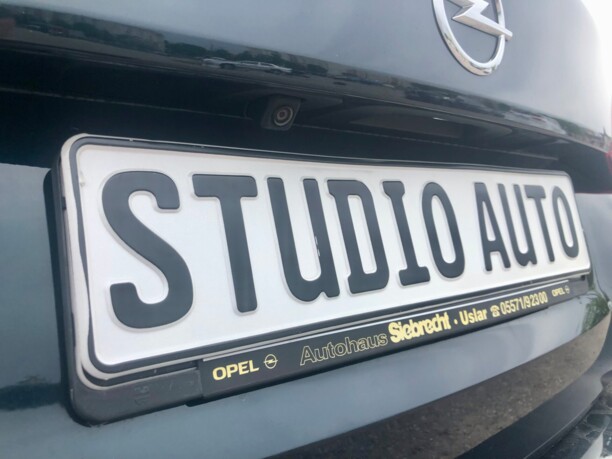 Opel Astra K, 2016 г.