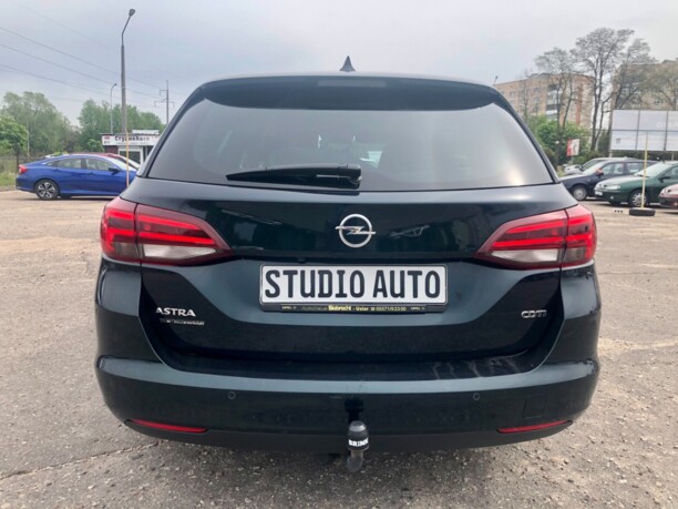 Opel Astra K, 2016 г.
