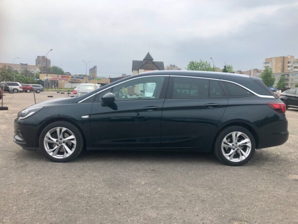 Opel Astra K, 2016 г.