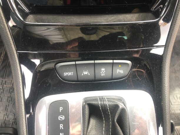 Opel Astra K, 2016 г.