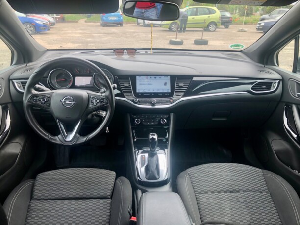Opel Astra K, 2016 г.