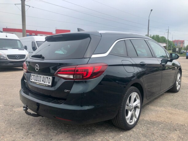 Opel Astra K, 2016 г.