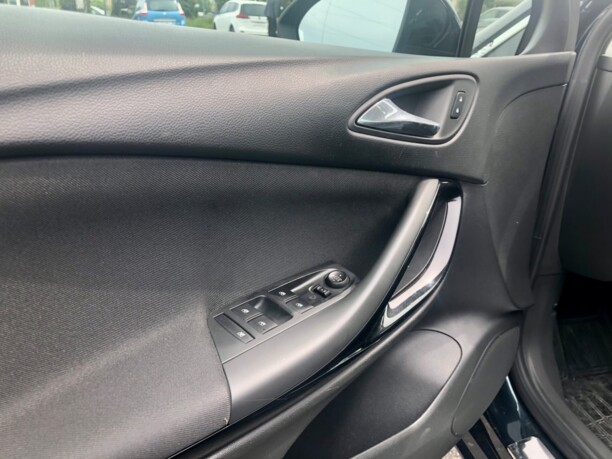 Opel Astra K, 2016 г.