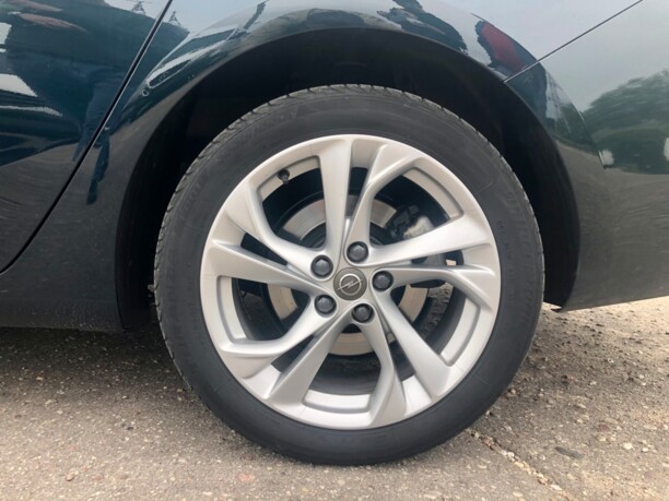 Opel Astra K, 2016 г.