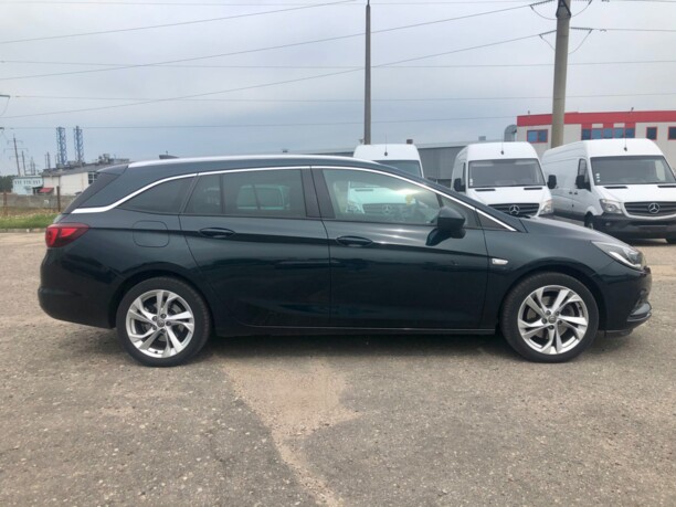 Opel Astra K, 2016 г.