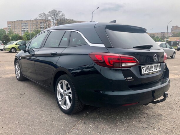 Opel Astra K, 2016 г.