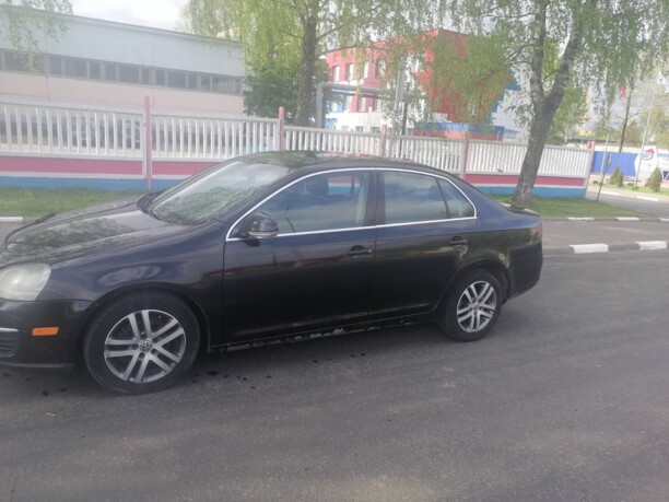 Volkswagen Jetta V, 2006 г.