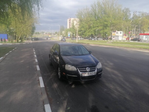Volkswagen Jetta V, 2006 г.