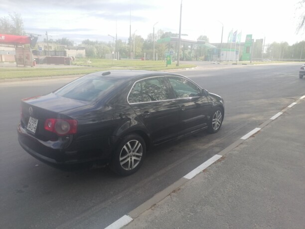 Volkswagen Jetta V, 2006 г.