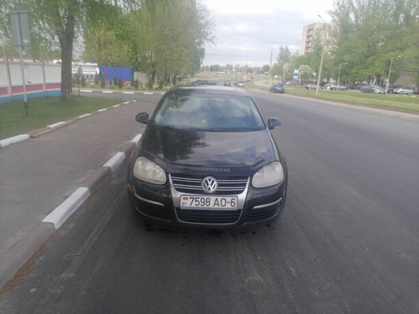 Volkswagen Jetta V, 2006 г.