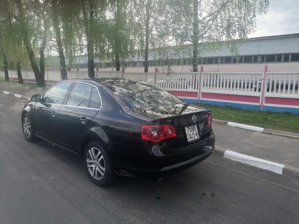 Volkswagen Jetta V, 2006 г.