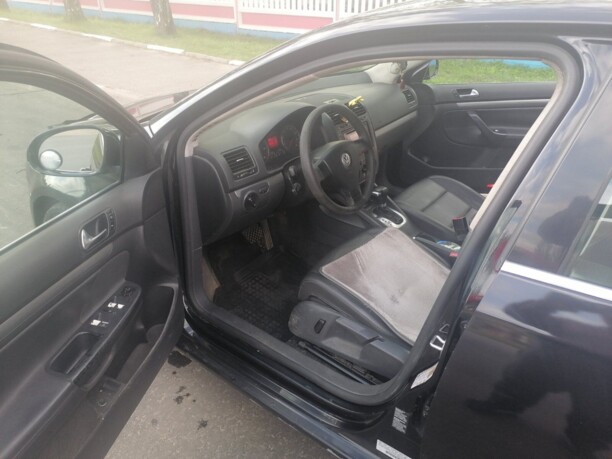 Volkswagen Jetta V, 2006 г.