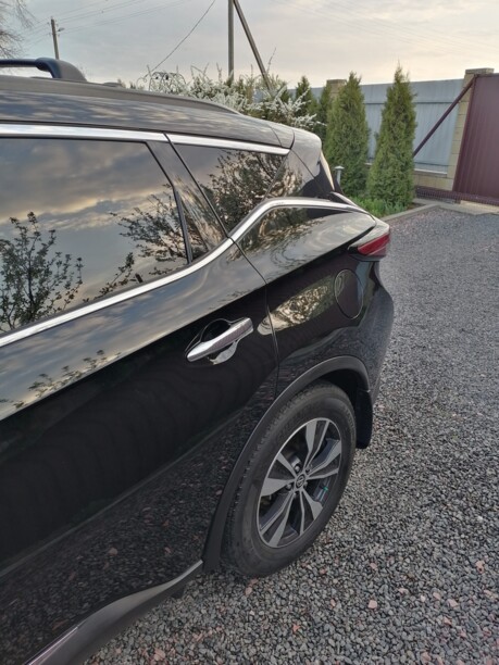 Nissan Murano III (Z52), 2019 г.