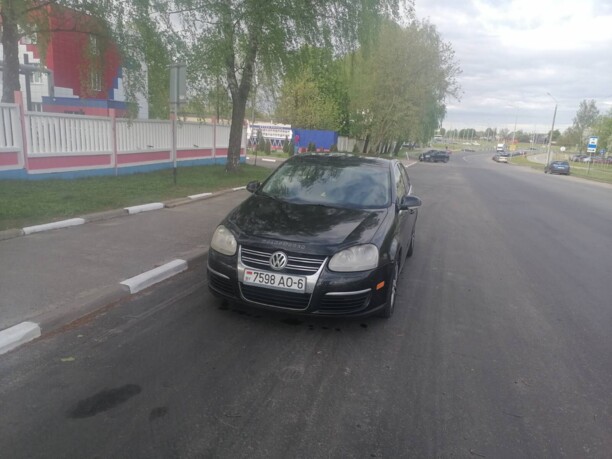 Volkswagen Jetta V, 2006 г.