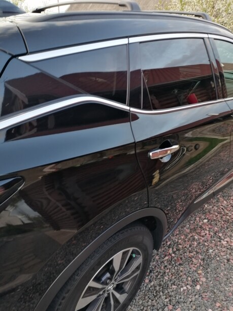 Nissan Murano III (Z52), 2019 г.