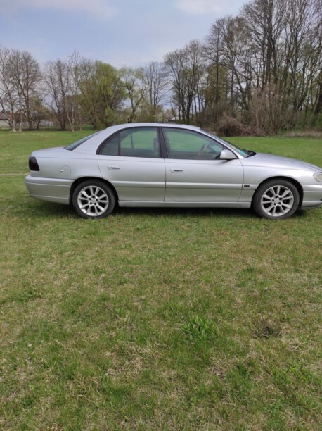 Opel Omega B · Рестайлинг, 1999 г.