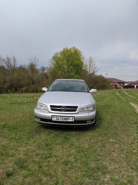 Opel Omega B · Рестайлинг, 1999 г.