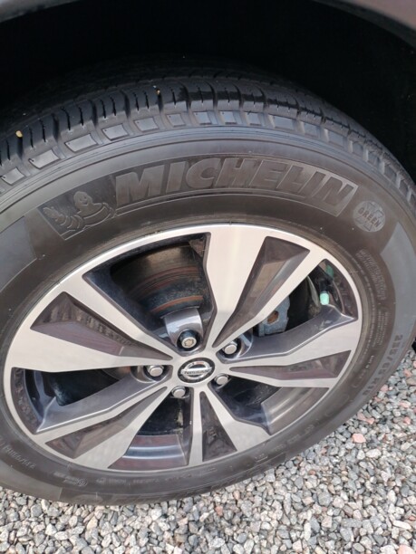 Nissan Murano III (Z52), 2019 г.
