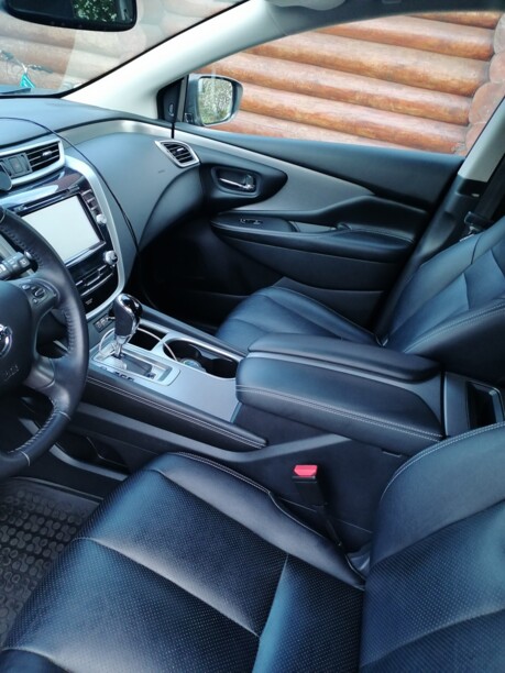 Nissan Murano III (Z52), 2019 г.