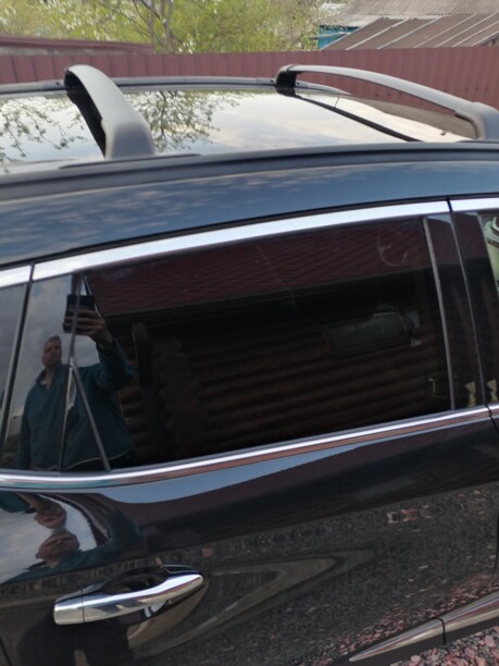 Nissan Murano III (Z52), 2019 г.