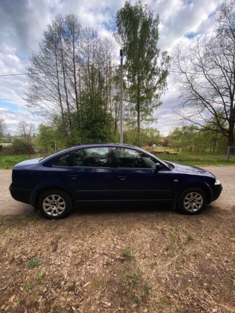 Volkswagen Passat B5, 2002 г.