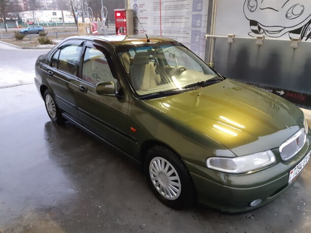 Rover 400 HH-R, 1998 г.