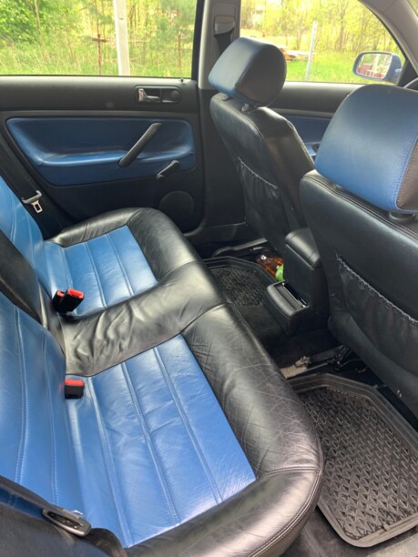 Volkswagen Passat B5, 2002 г.
